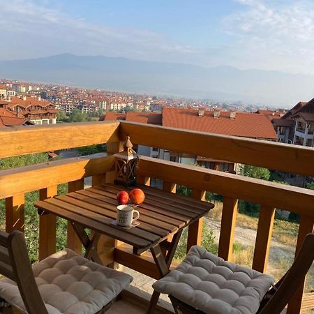 Mirabell Studio Bansko - Amazing View & Fireplace Kültér fotó