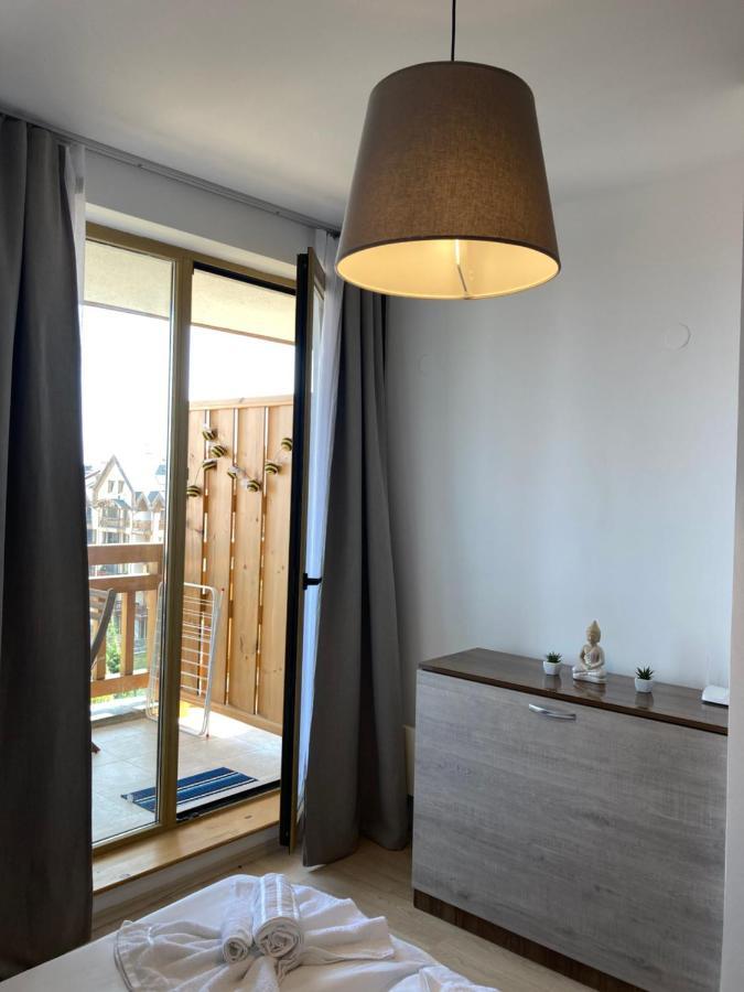 Mirabell Studio Bansko - Amazing View & Fireplace Kültér fotó