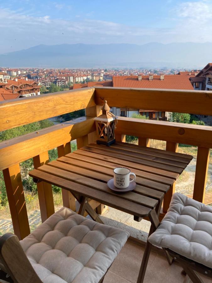 Mirabell Studio Bansko - Amazing View & Fireplace Kültér fotó