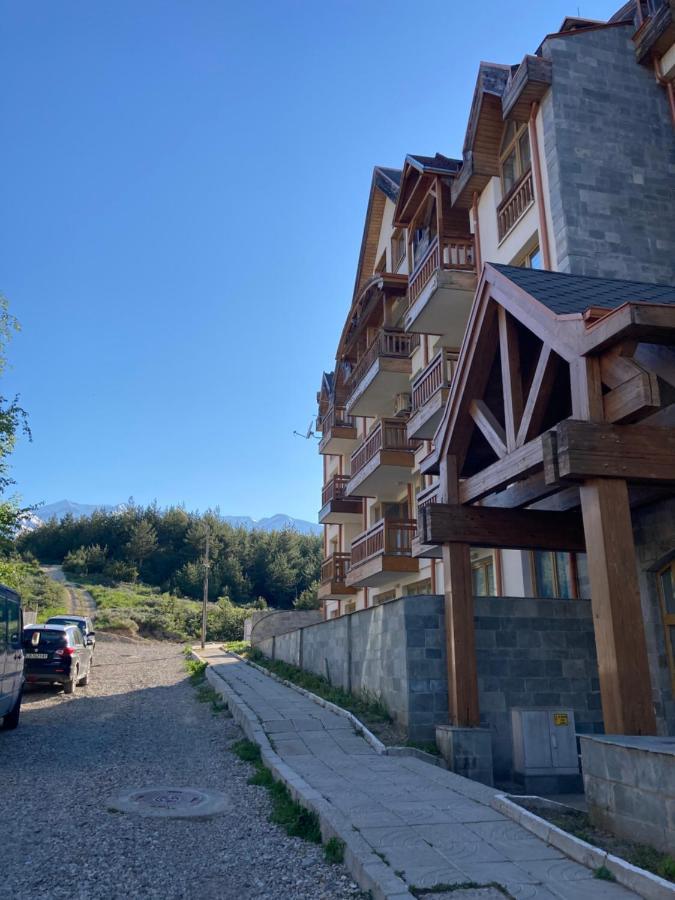 Mirabell Studio Bansko - Amazing View & Fireplace Kültér fotó