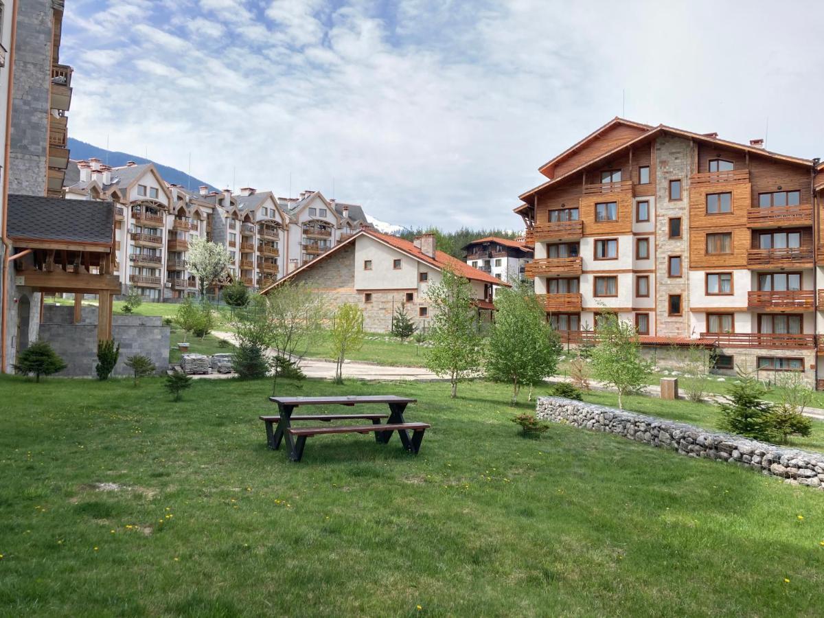 Mirabell Studio Bansko - Amazing View & Fireplace Kültér fotó